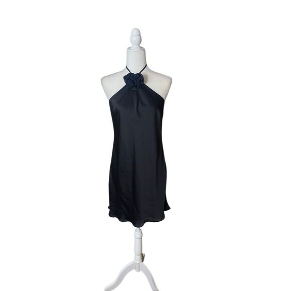 Lavender Brown Amari Mini Dress – High-End Boutique – Size Medium(Orig. $114) - Picture 1 of 6